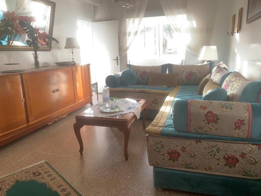 Appartment Avenue Hassan II Агадир Экстерьер фото