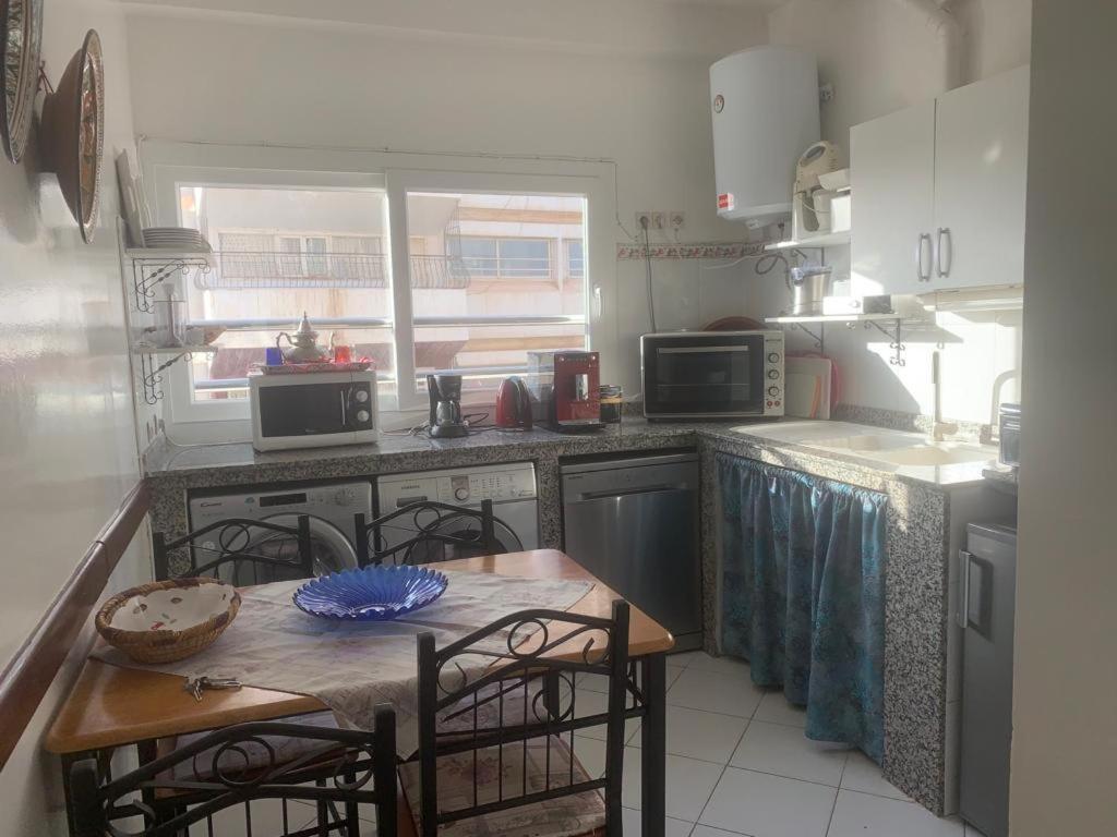 Appartment Avenue Hassan II Агадир Экстерьер фото